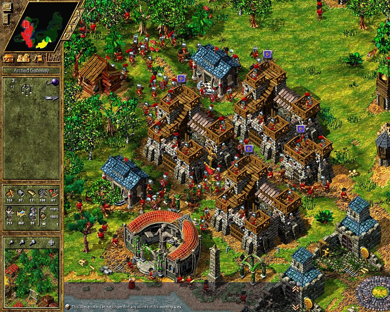The Settlers IV Screenshot 2