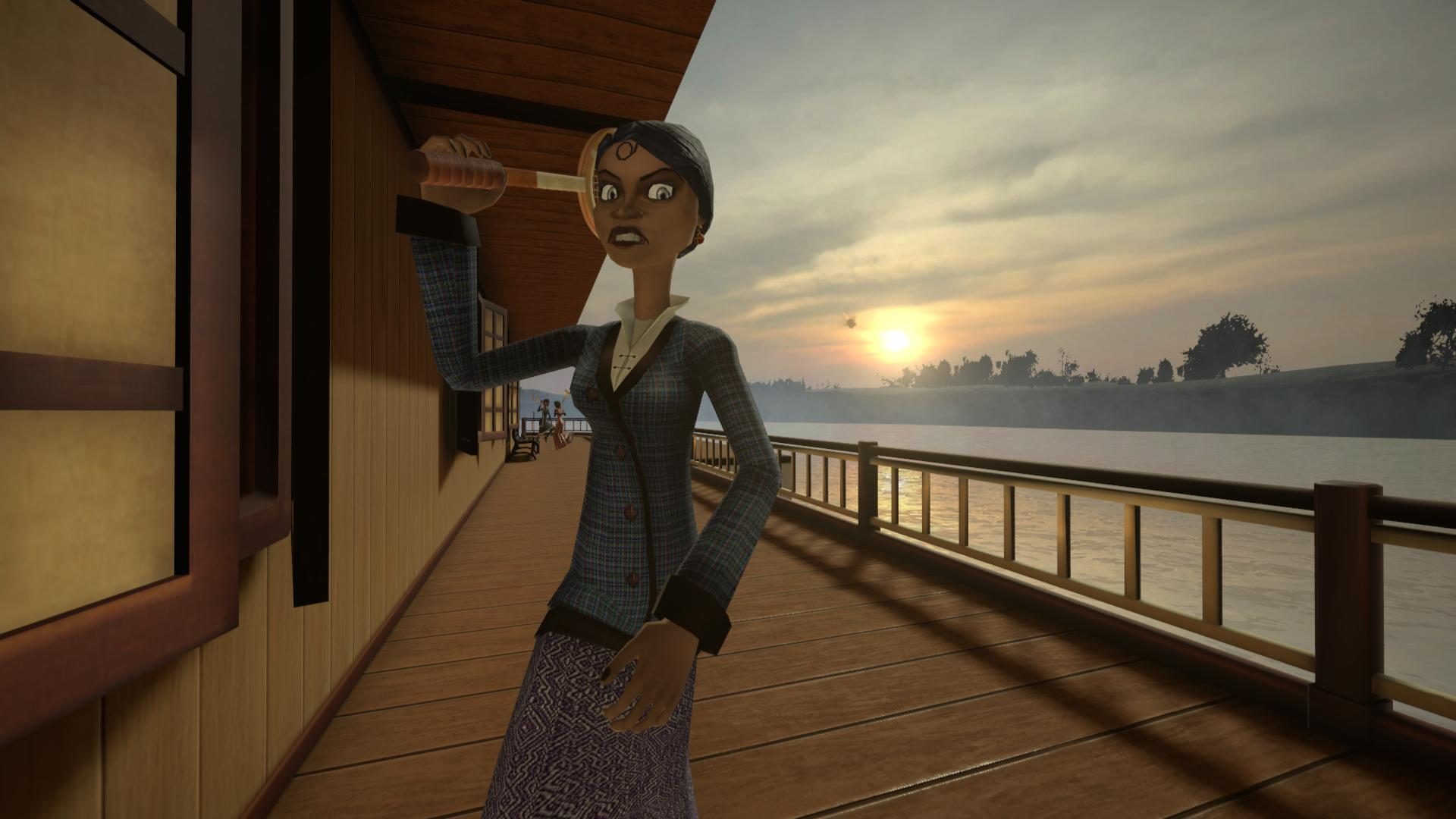The Ship: Remasted Screenshot 2