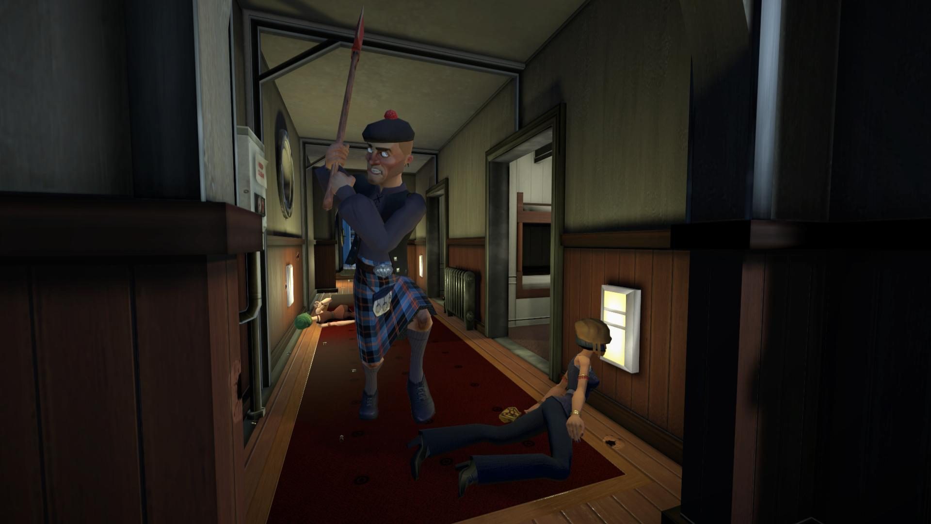 The Ship: Remasted Screenshot 4