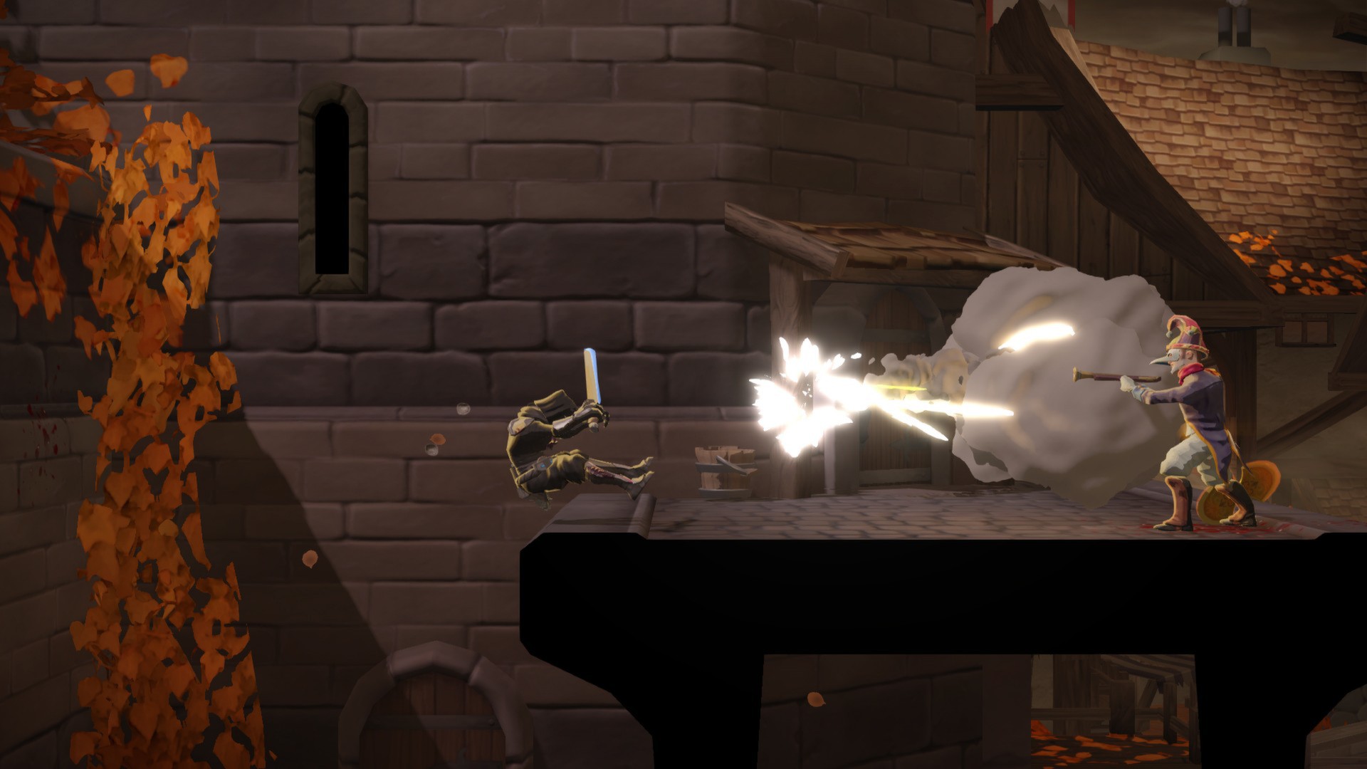 The Showdown Effect Screenshot 2