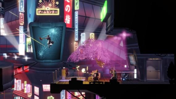 The Showdown Effect Screenshot 5
