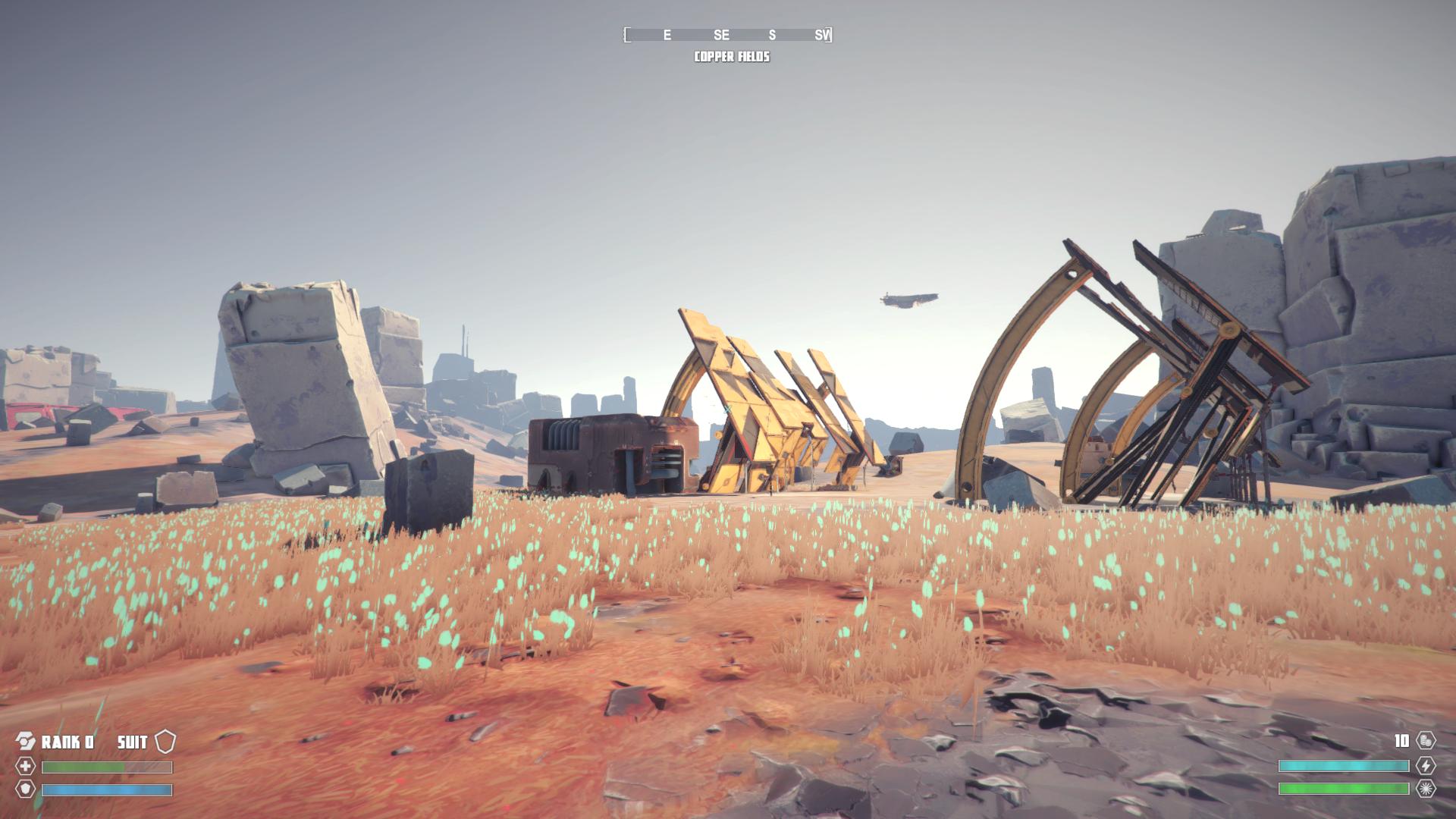 The Signal From Tölva Screenshot 2