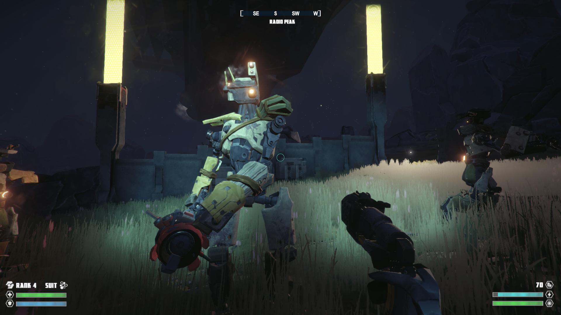 The Signal From Tölva Screenshot 4