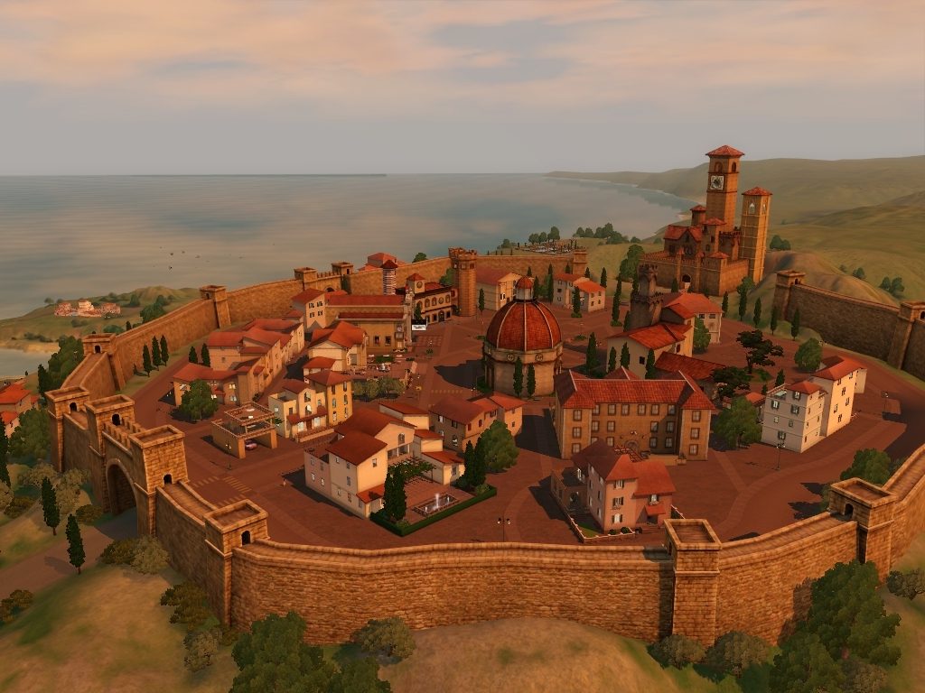 The Sims 3 - Monte Vista DLC Origin
