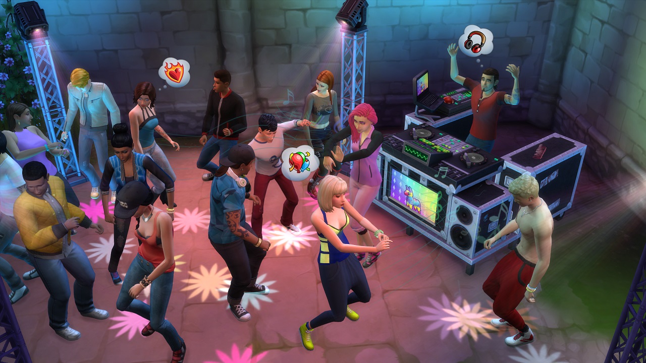 Buy The Sims 4 Get Together EA App