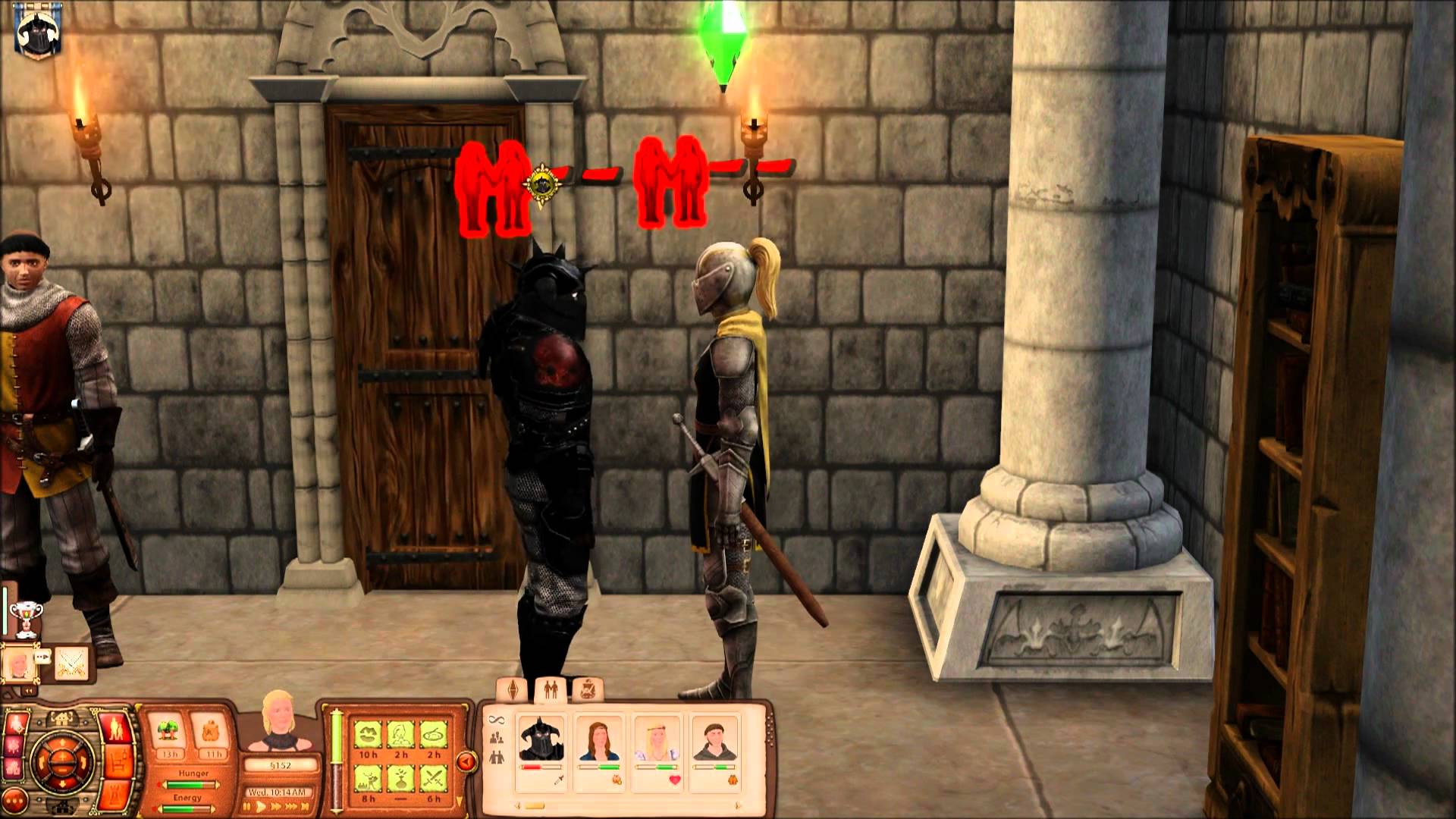 The Sims Medieval Screenshot 4
