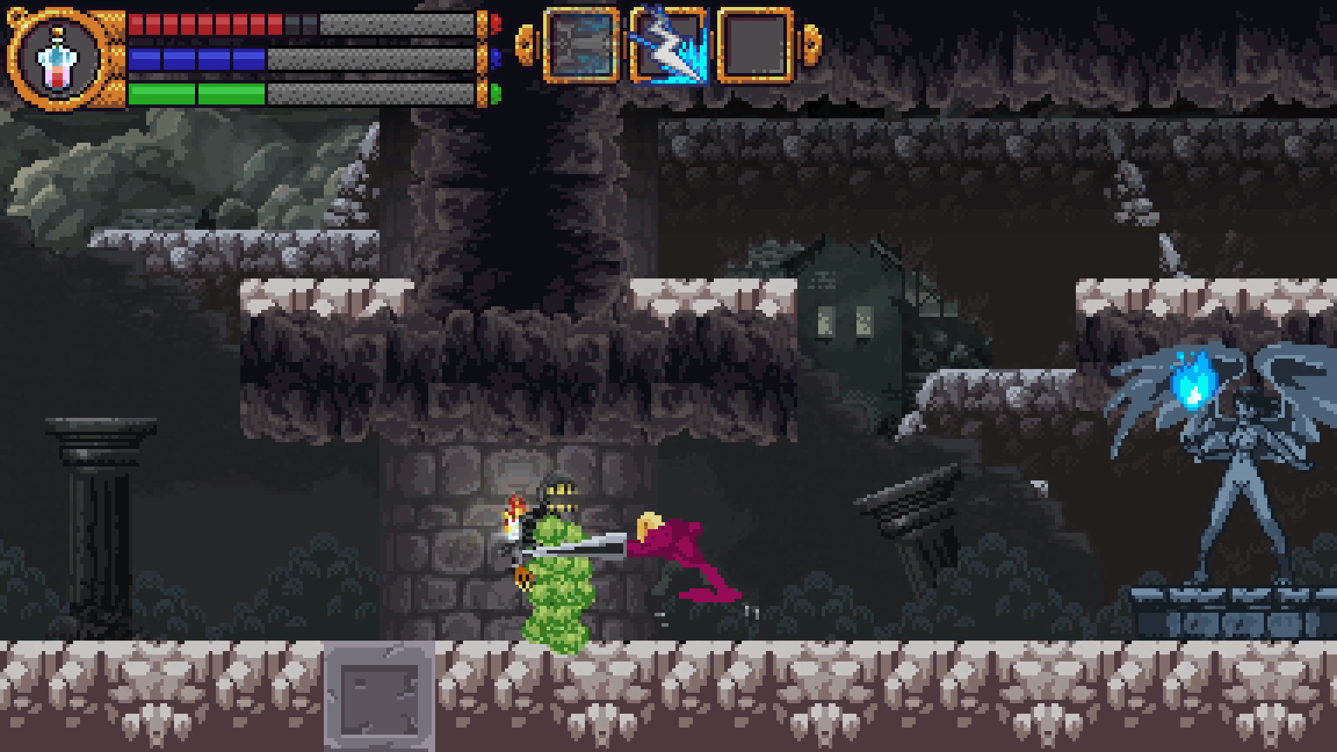 The Skylia Prophecy Screenshot 2