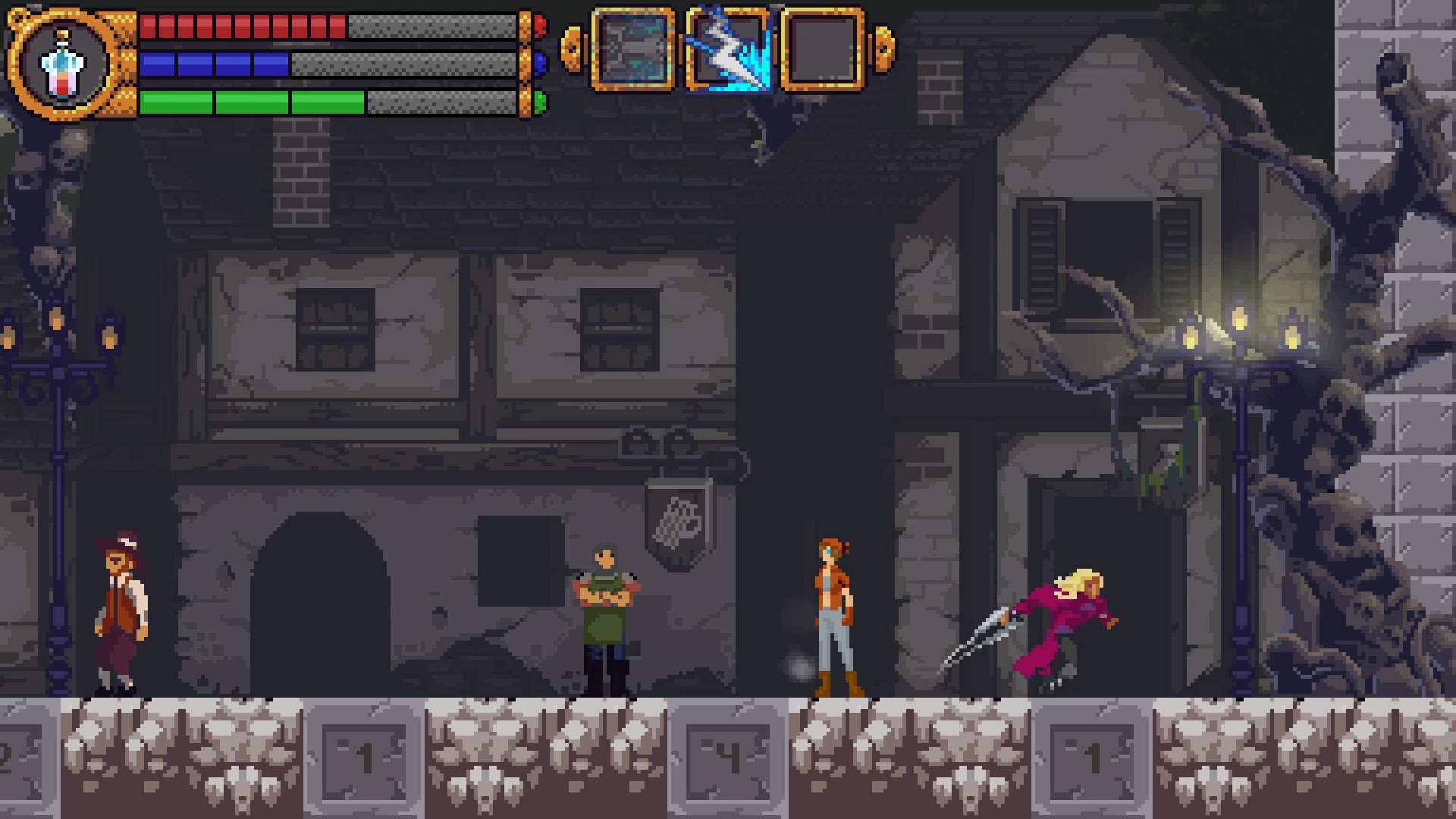 The Skylia Prophecy Screenshot 3