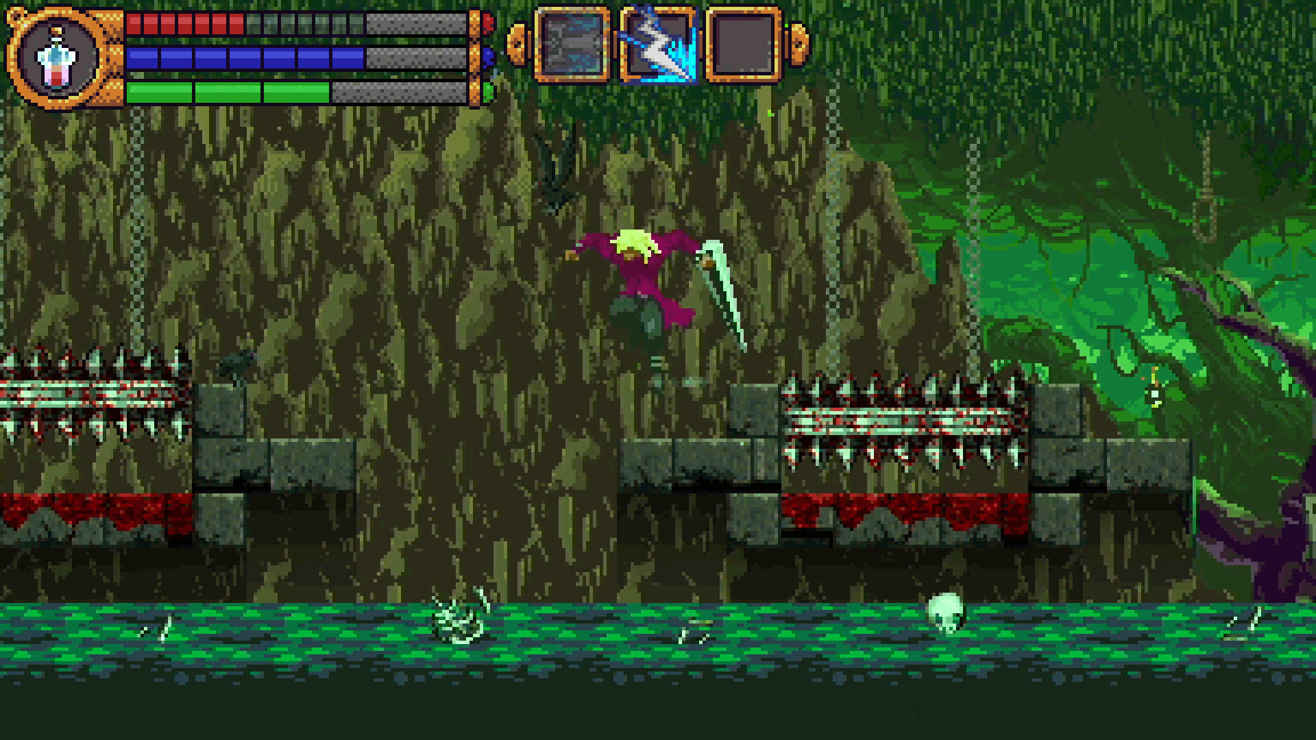The Skylia Prophecy Screenshot 4