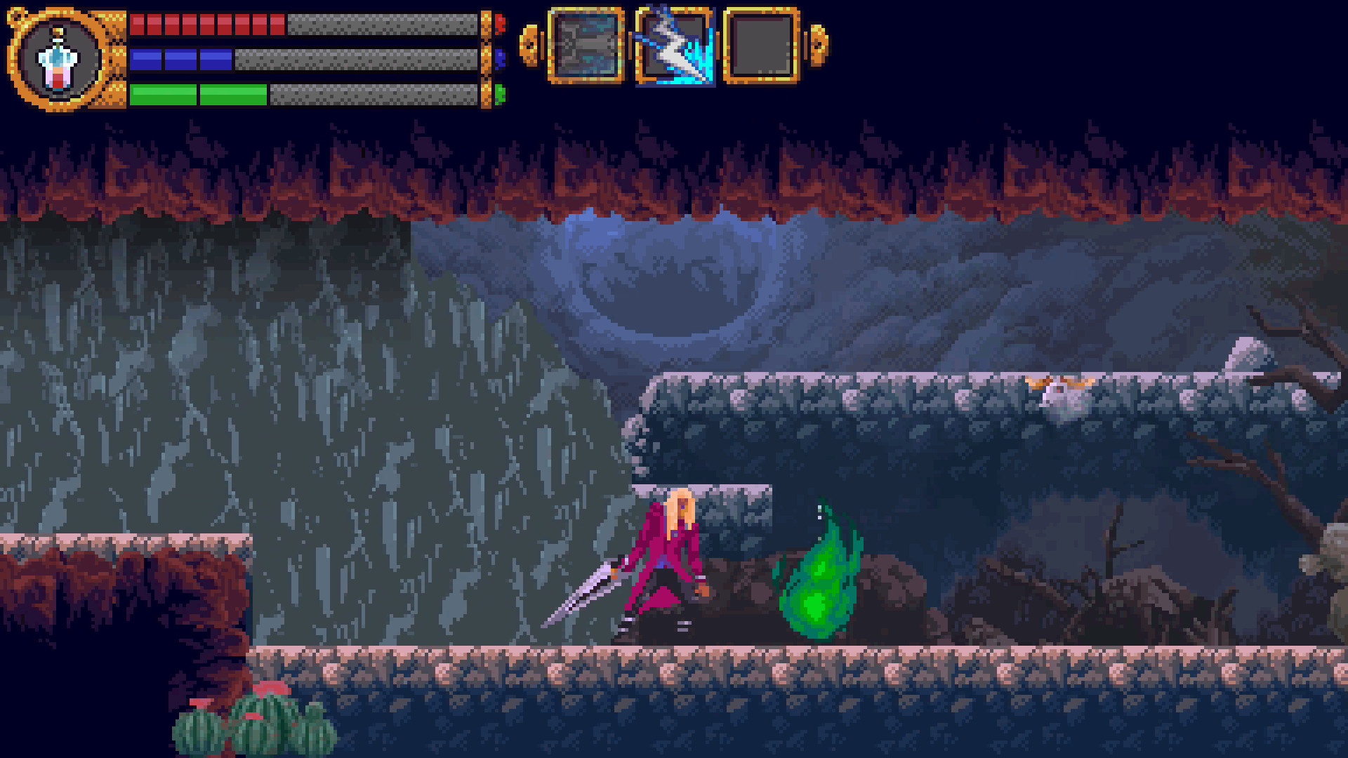 The Skylia Prophecy Screenshot 5
