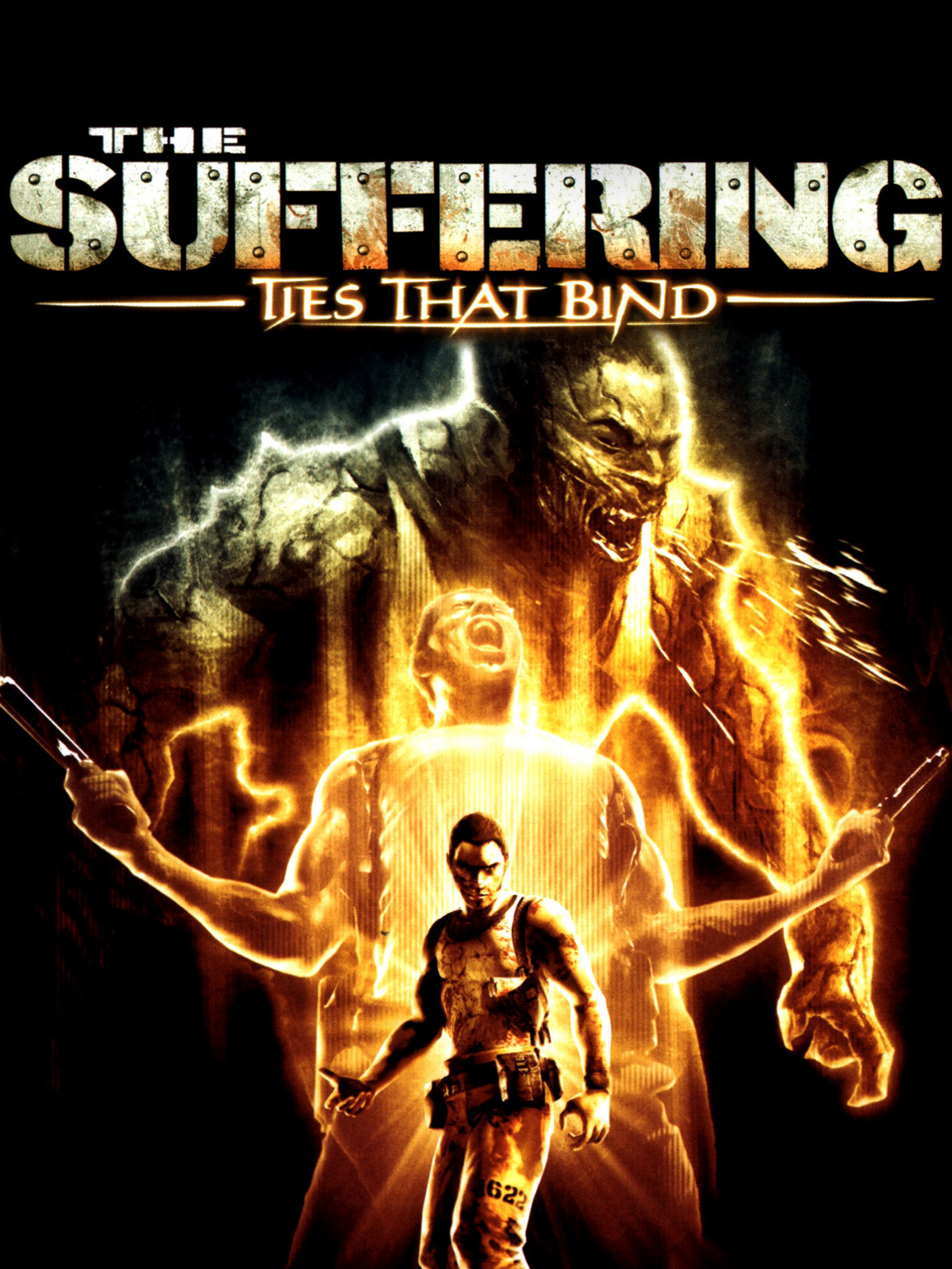 The Suffering: Ties That Bind GOG CD Key
