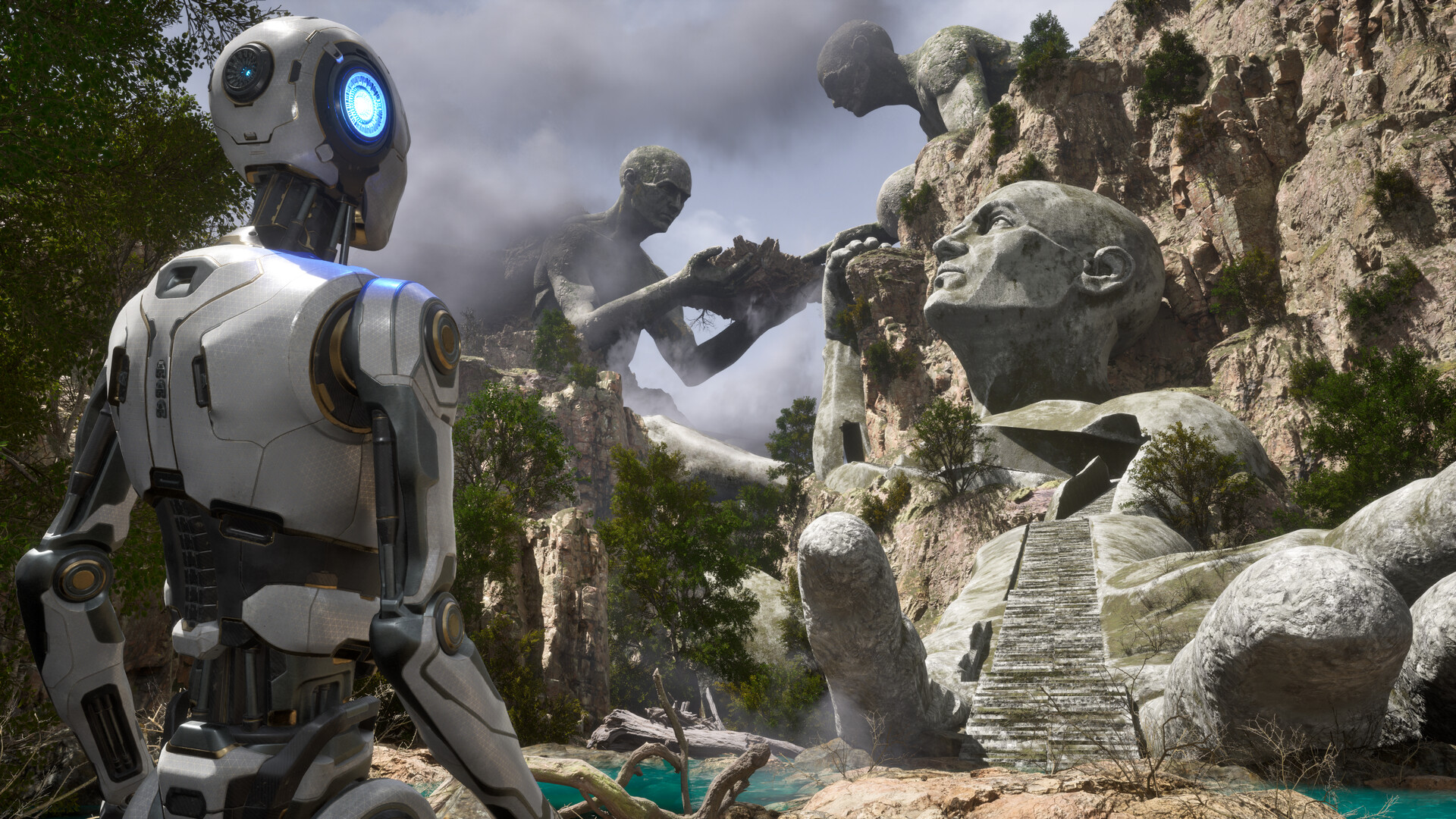 The Talos Principle II Screenshot 3