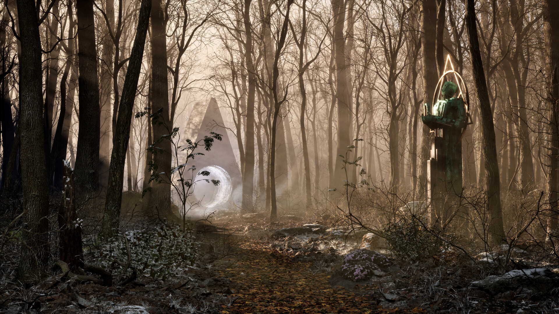 The Talos Principle II Screenshot 4