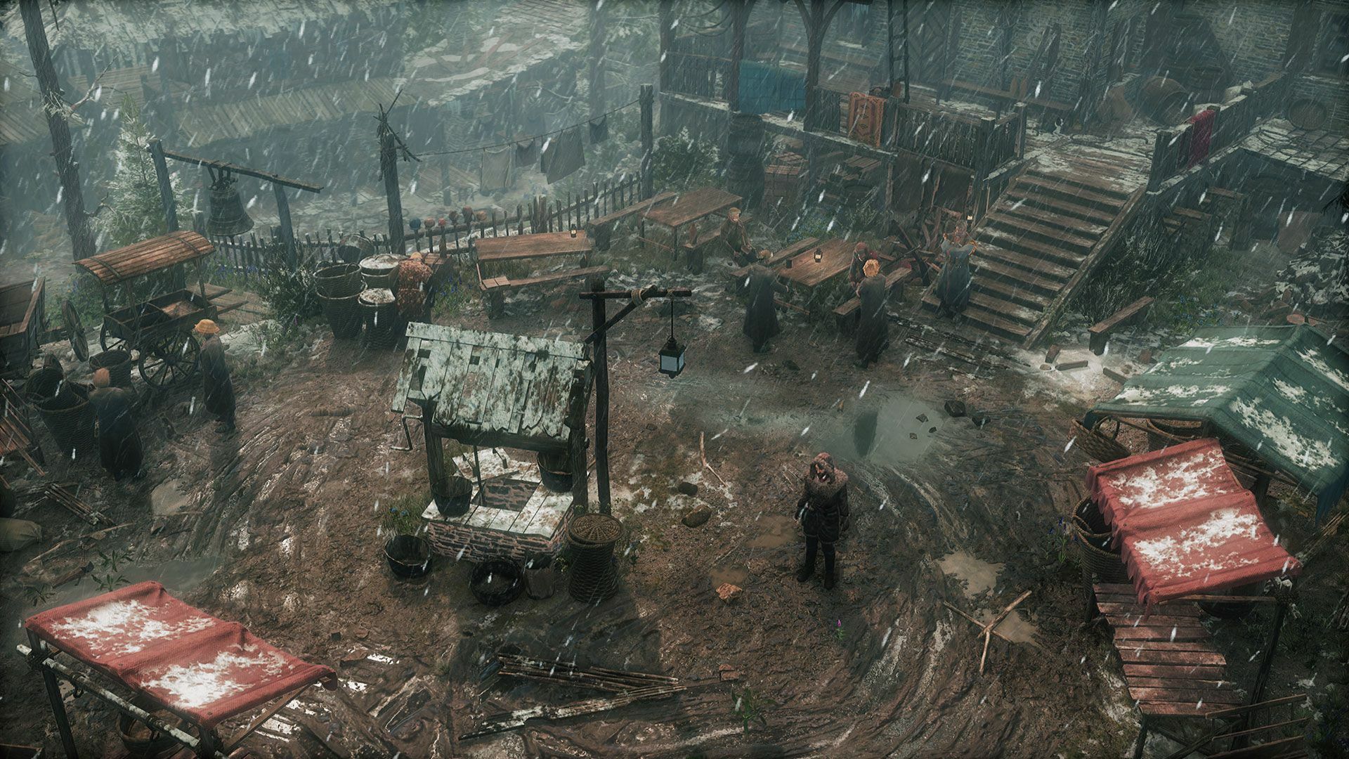 The Thaumaturge Screenshot 1