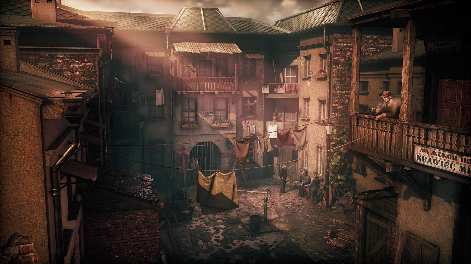 The Thaumaturge Screenshot 3