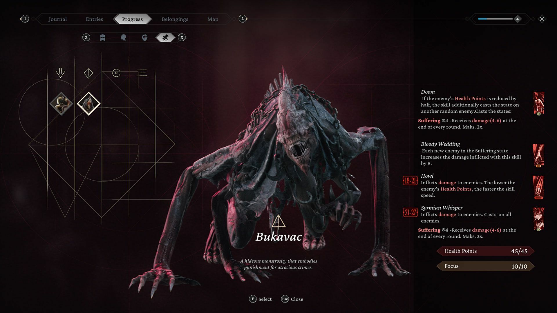 The Thaumaturge Screenshot 4