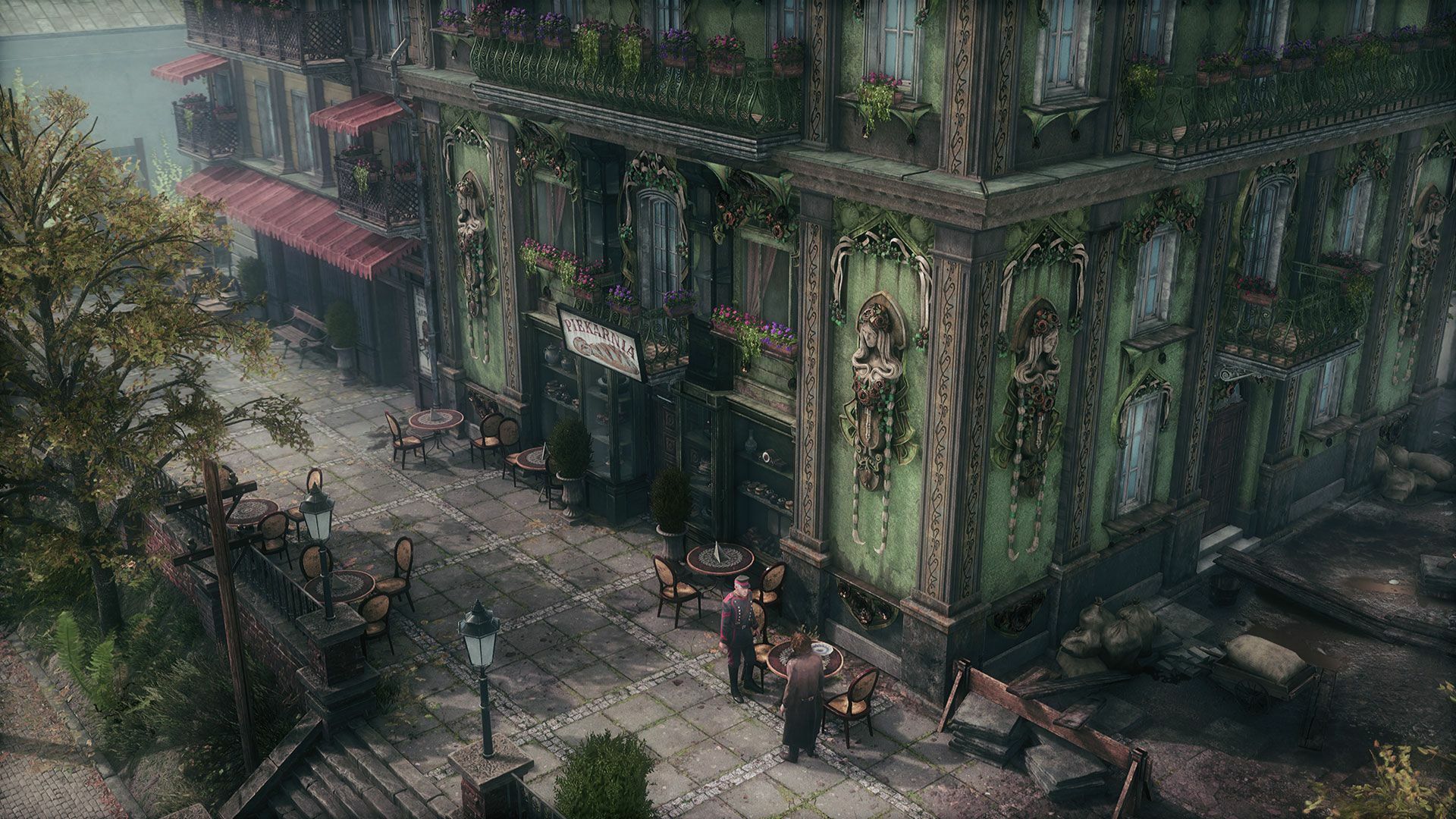 The Thaumaturge Screenshot 5