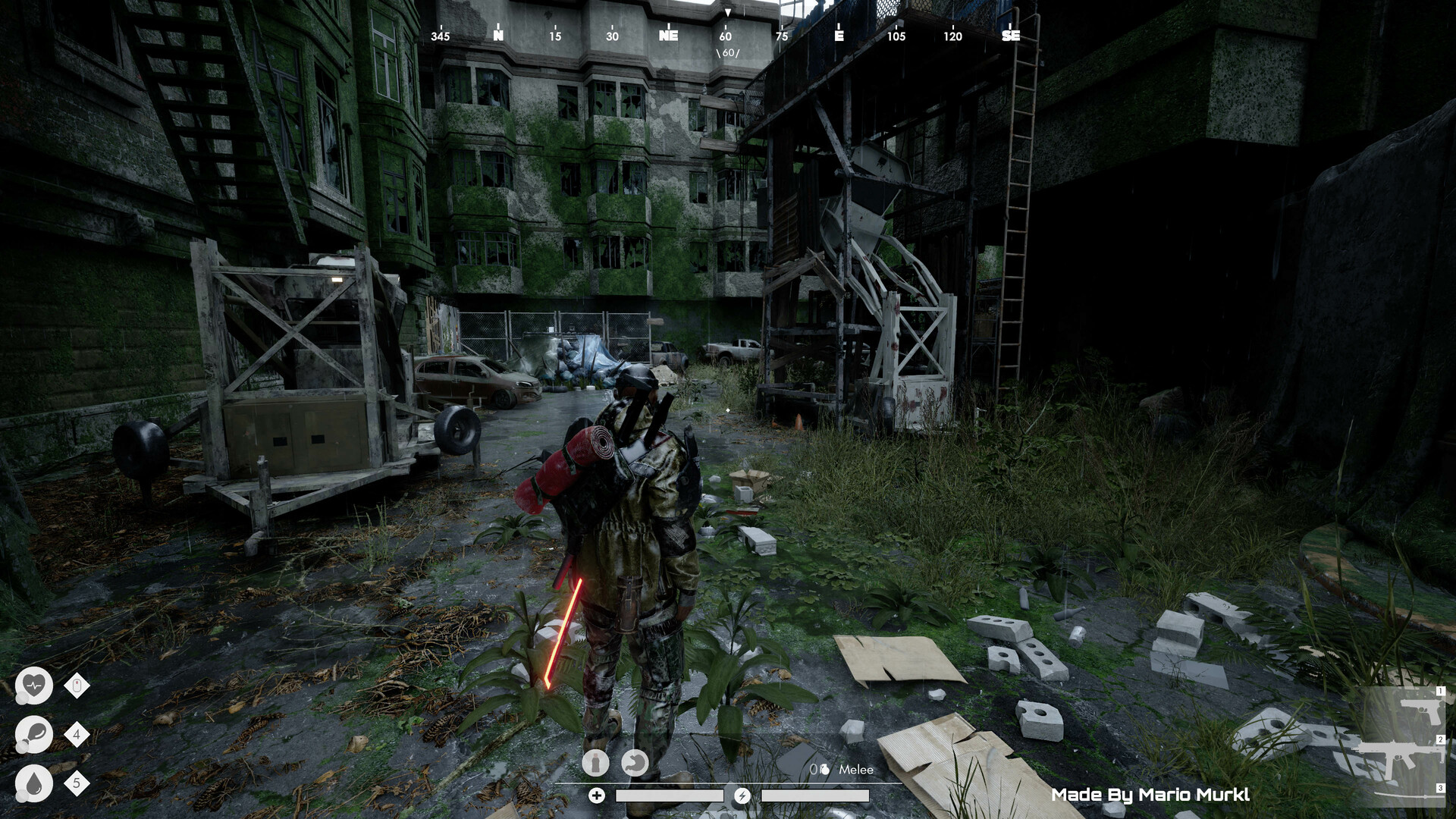 The Thing That Happened Screenshot 1