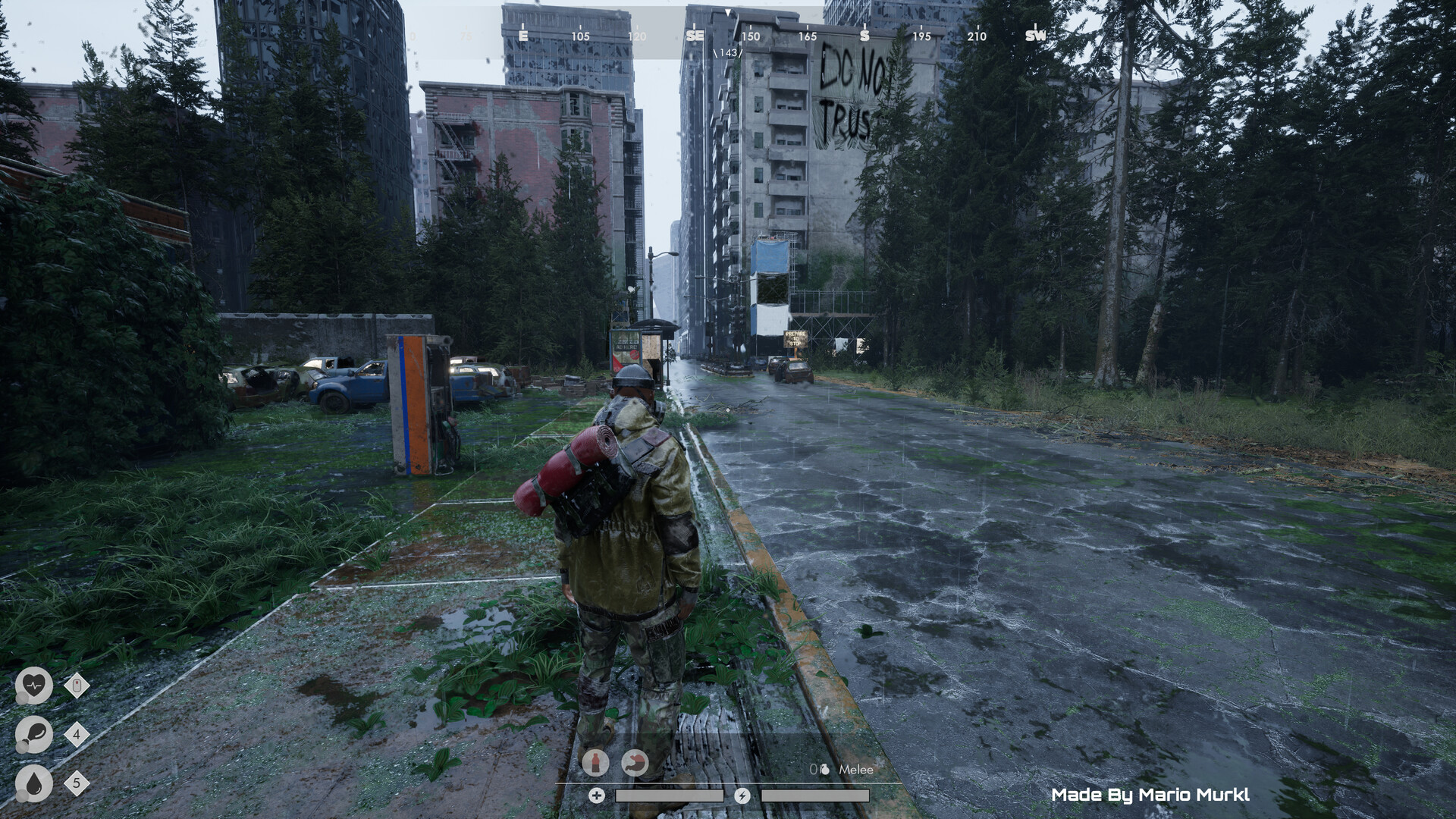 The Thing That Happened Screenshot 2