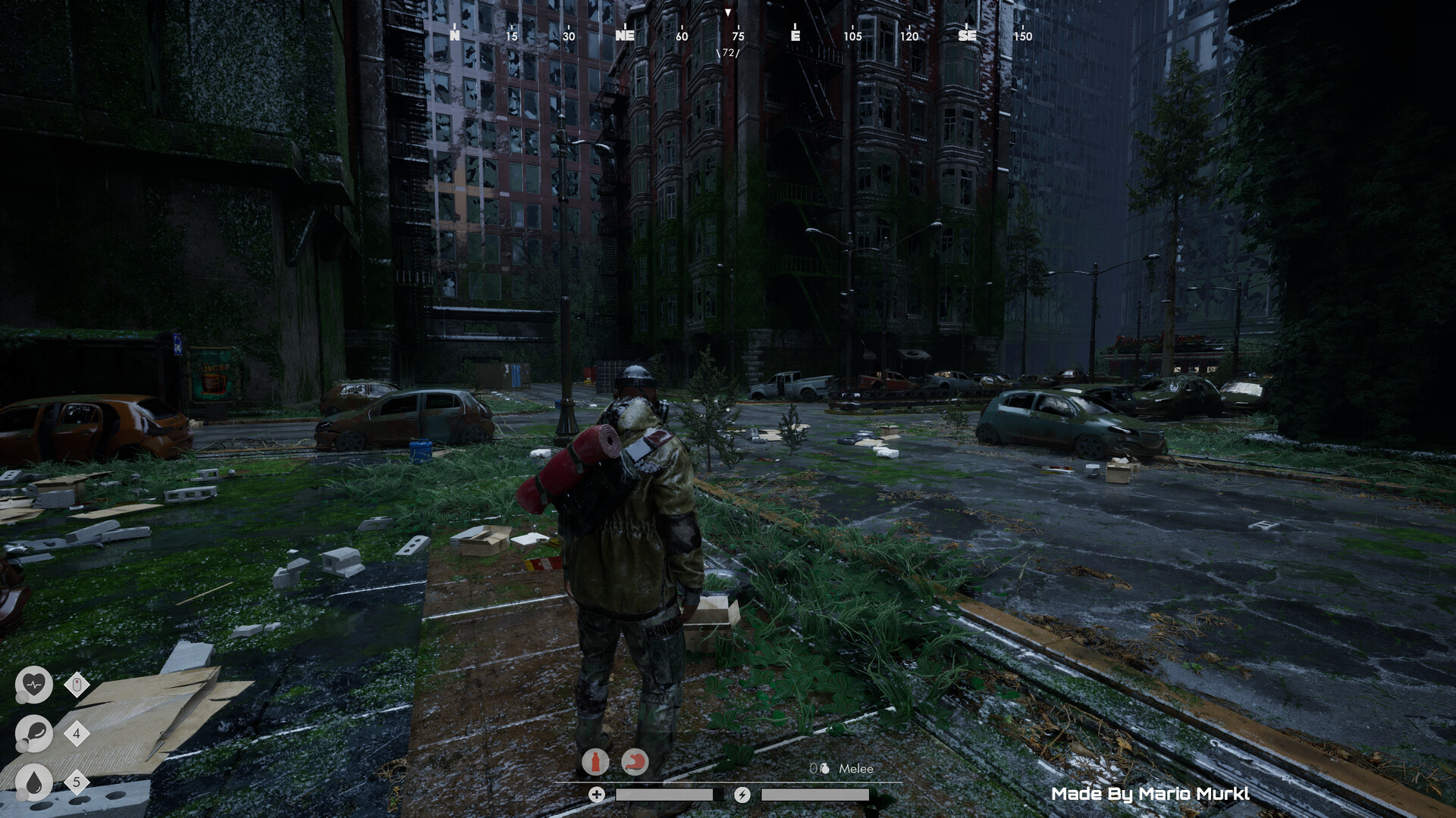 The Thing That Happened Screenshot 3