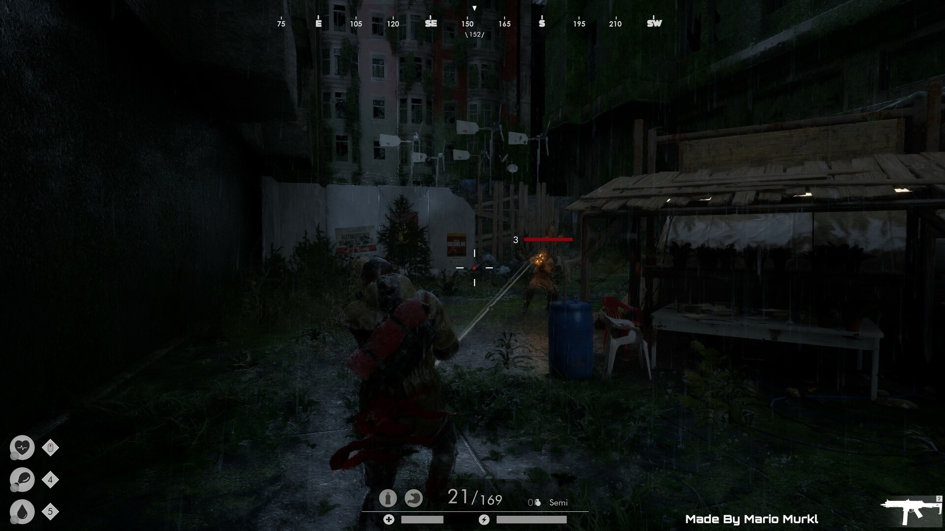 The Thing That Happened Screenshot 4