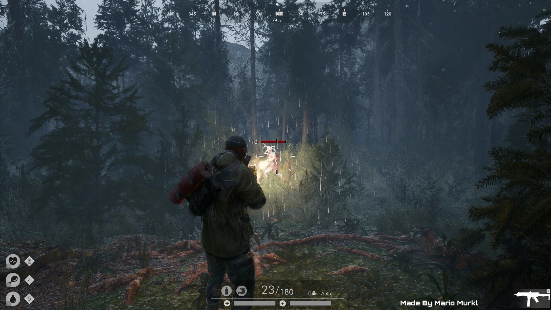 The Thing That Happened Screenshot 5