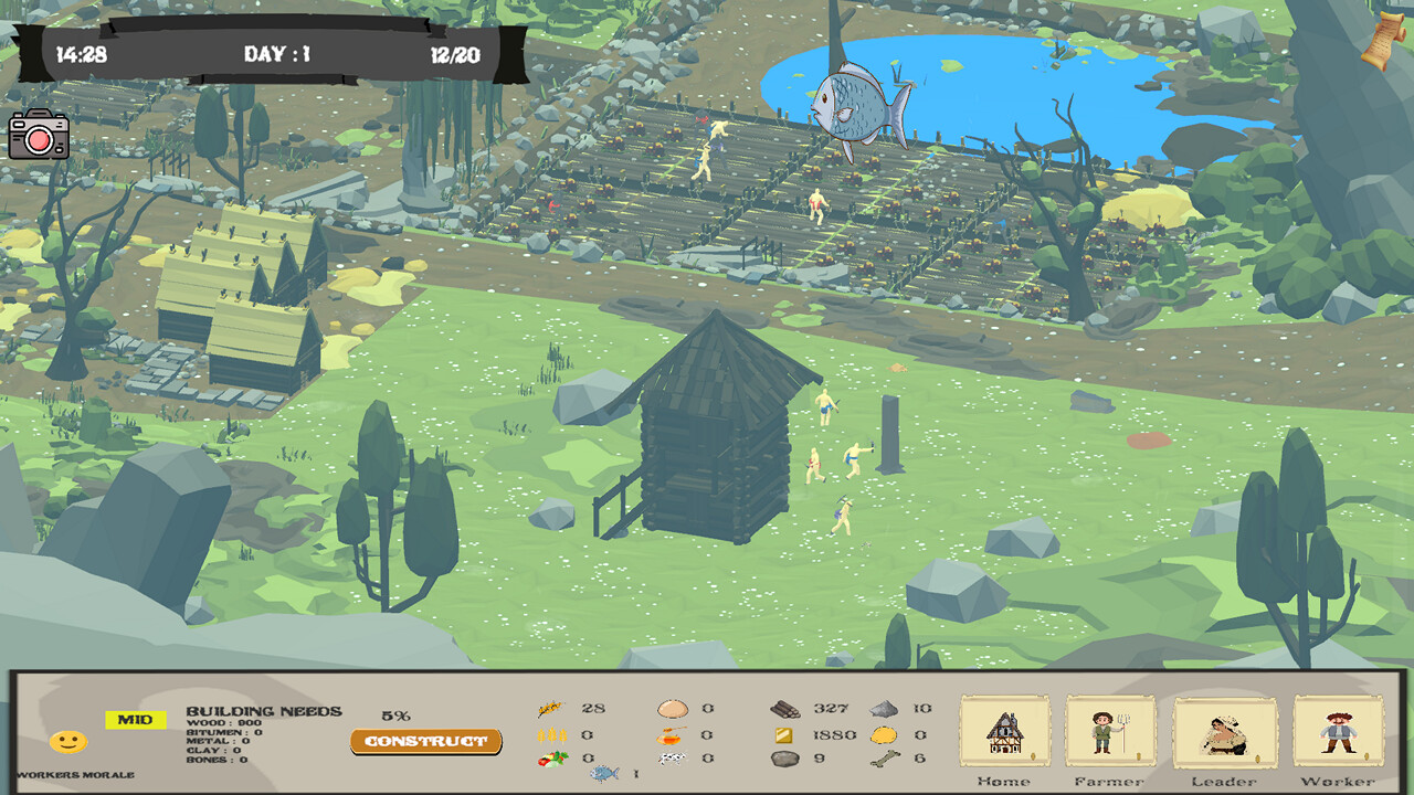 The Tower Of Babel Screenshot 1
