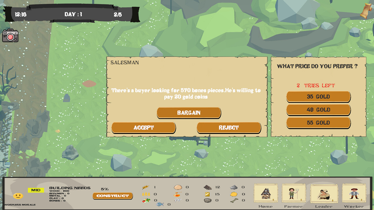 The Tower Of Babel Screenshot 2