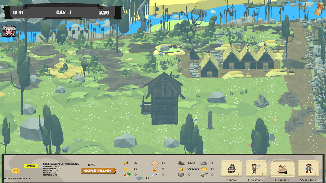 The Tower Of Babel Screenshot 4