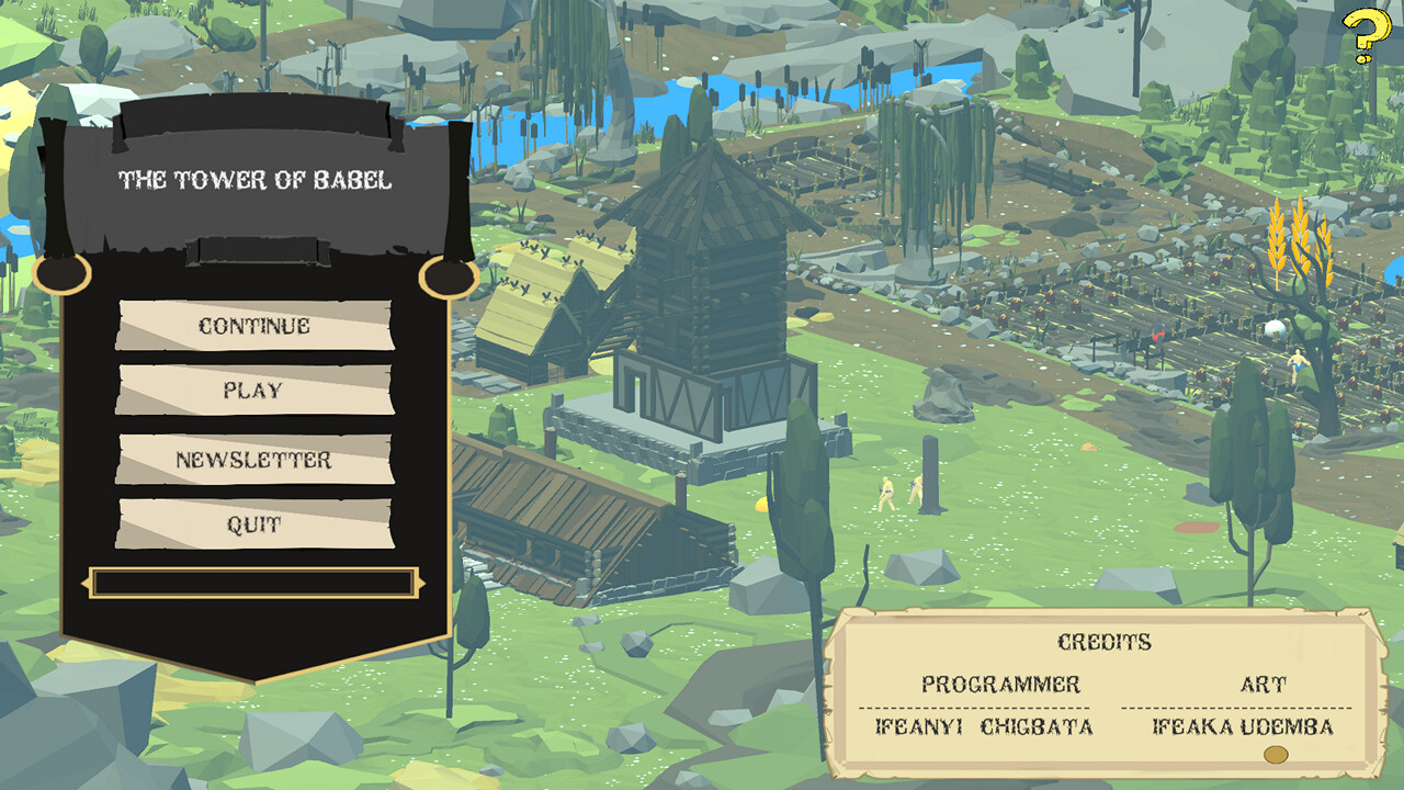 The Tower Of Babel Screenshot 5