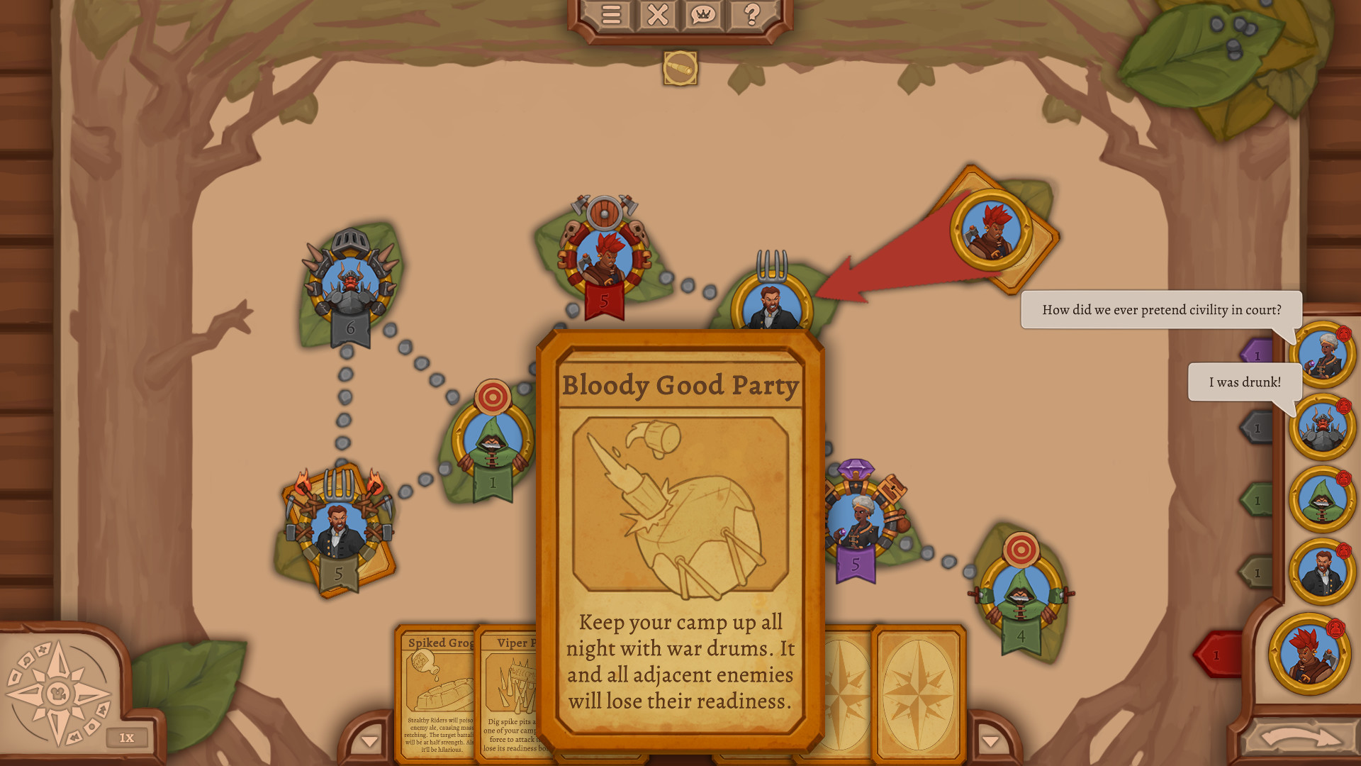 The Trasamire Campaigns Screenshot 3