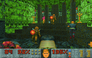 The Ultimate DOOM Screenshot 1