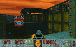 The Ultimate DOOM Screenshot 2