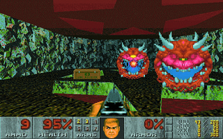 The Ultimate DOOM Screenshot 3