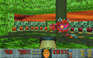 The Ultimate DOOM Screenshot 4