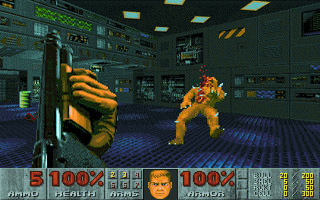 The Ultimate DOOM Screenshot 5