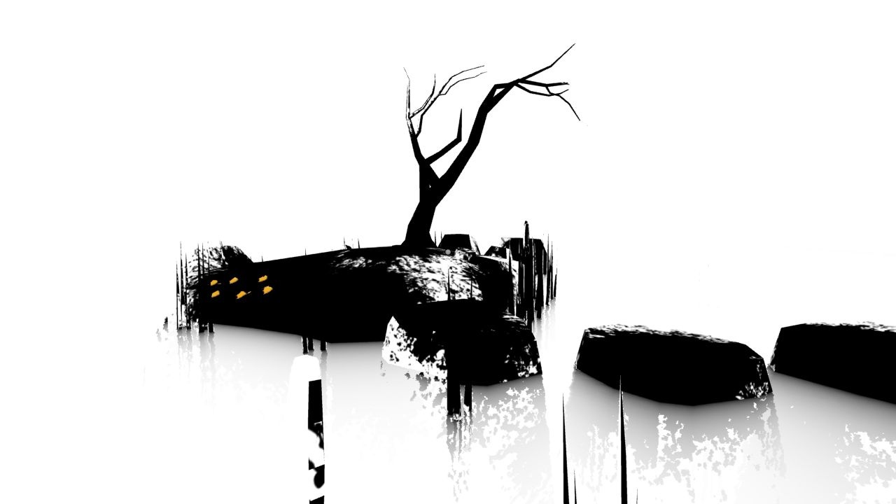 The Unfinished Swan Screenshot 1