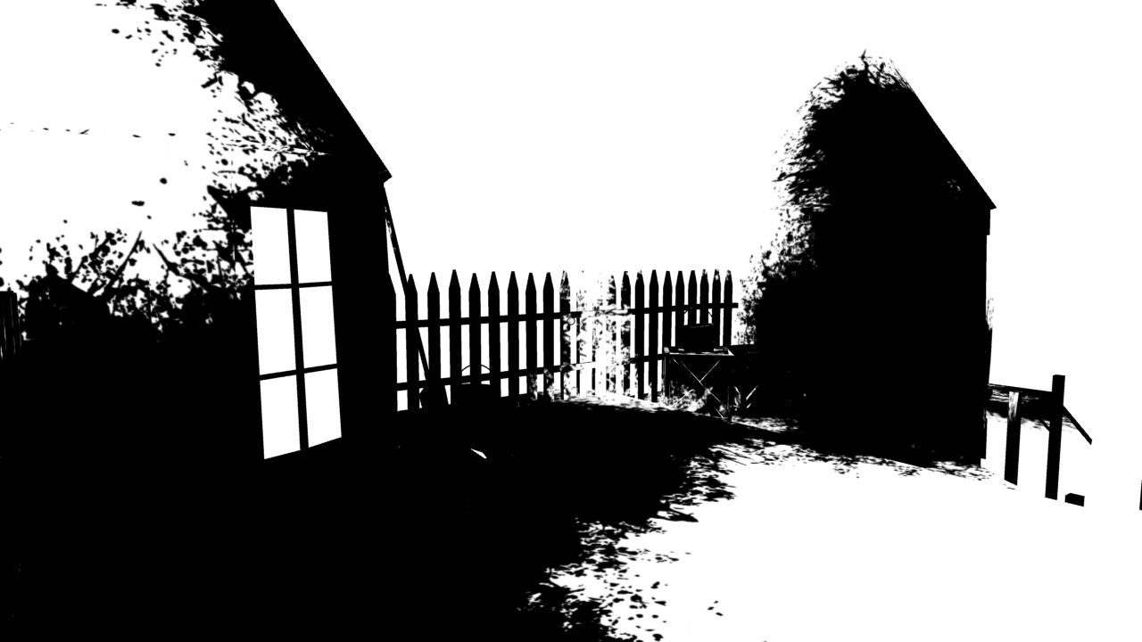 The Unfinished Swan Screenshot 2