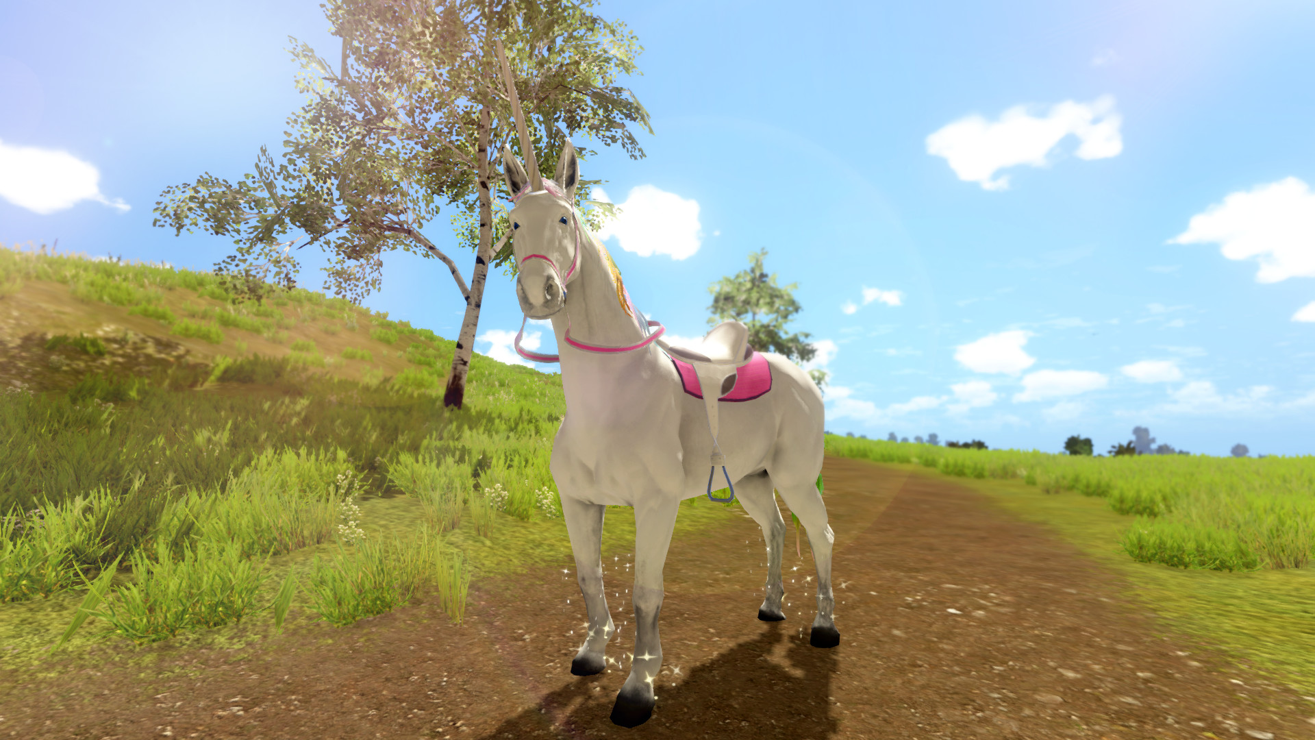 The Unicorn Princess Screenshot 1