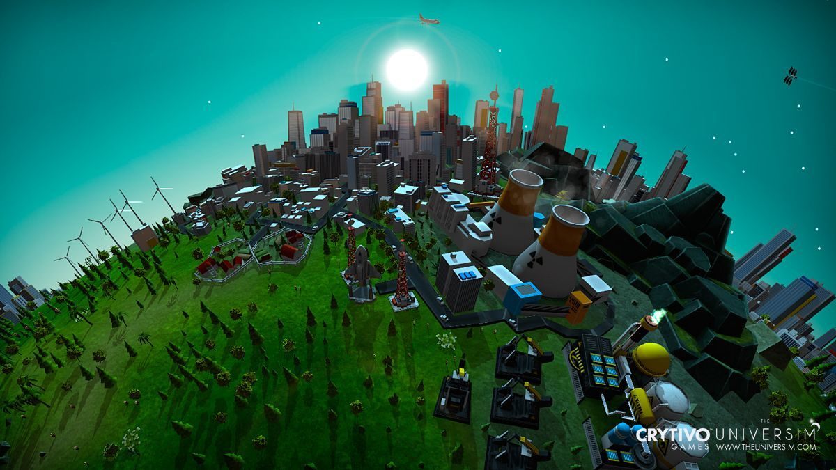 The Universim Screenshot 1