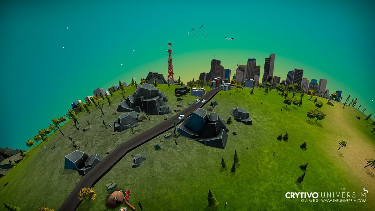The Universim Screenshot 3