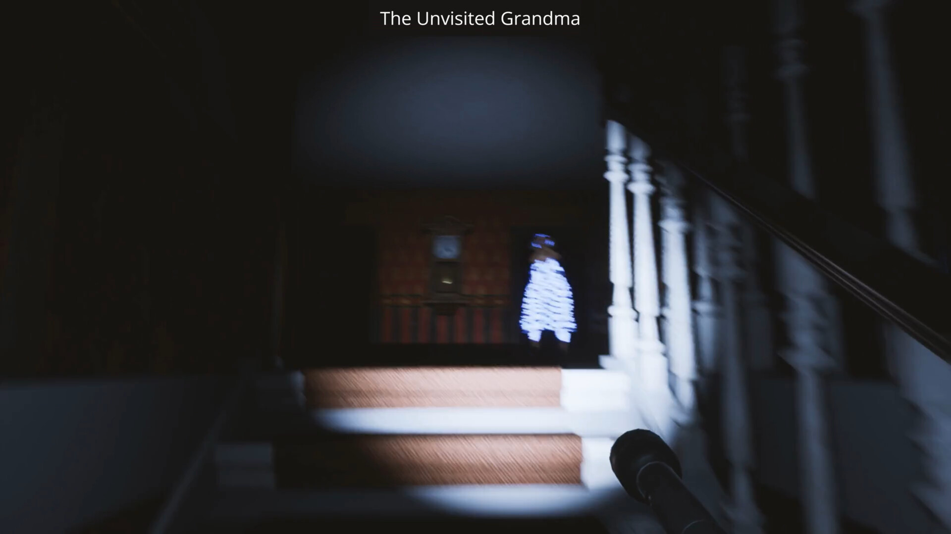 The Unvisited Grandma Steam