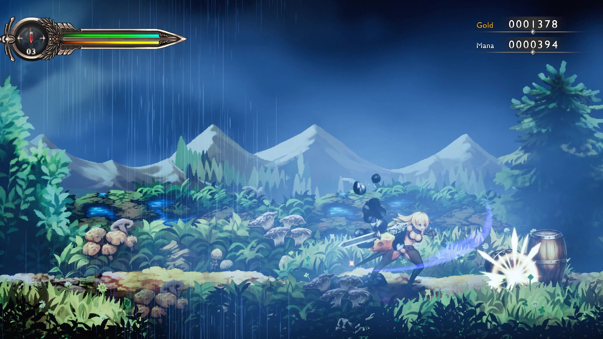 The Vagrant Screenshot 2