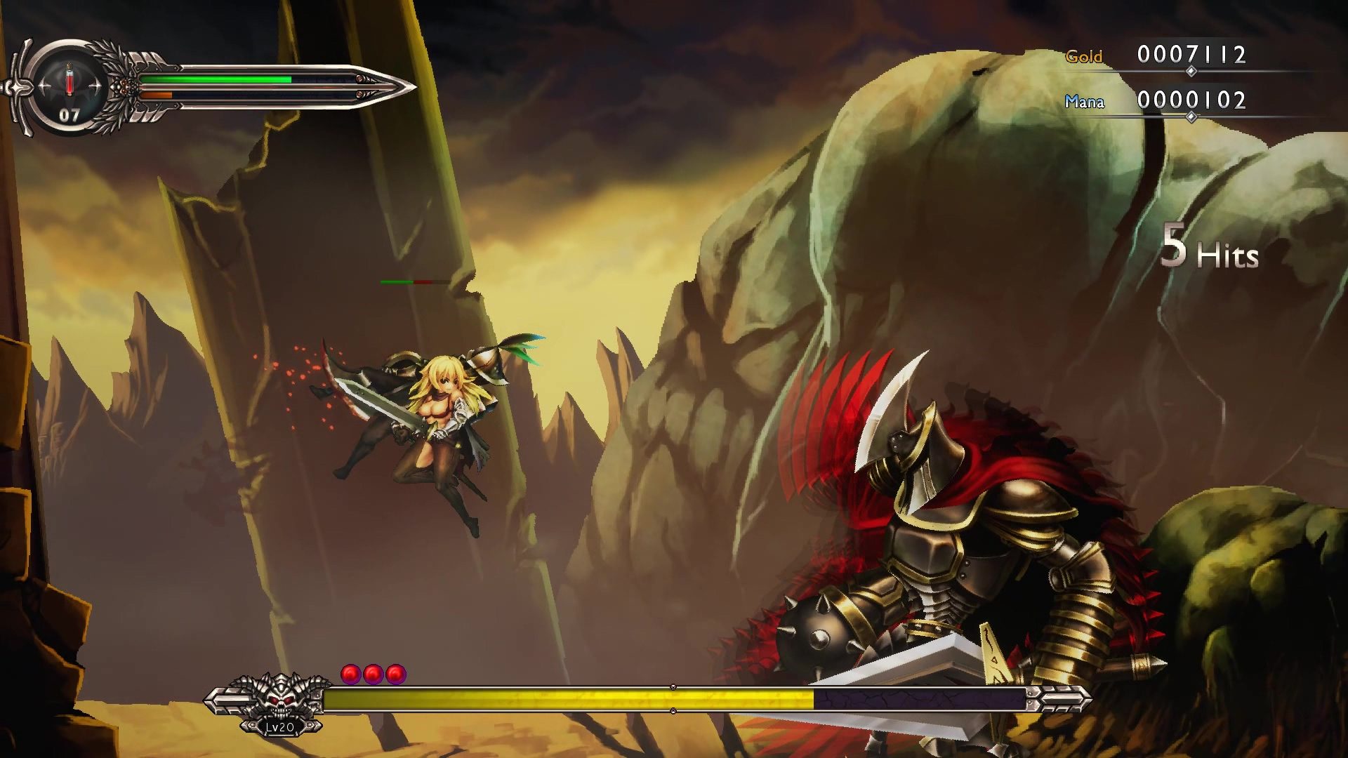 The Vagrant Screenshot 3