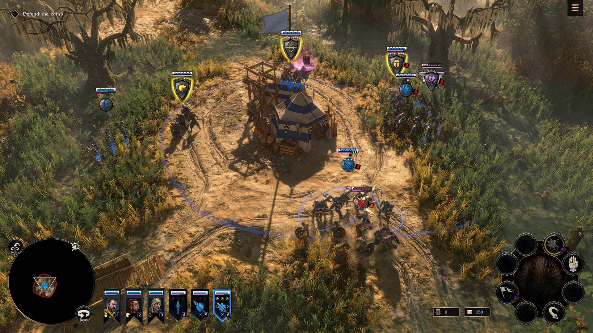 The Valiant Screenshot 3