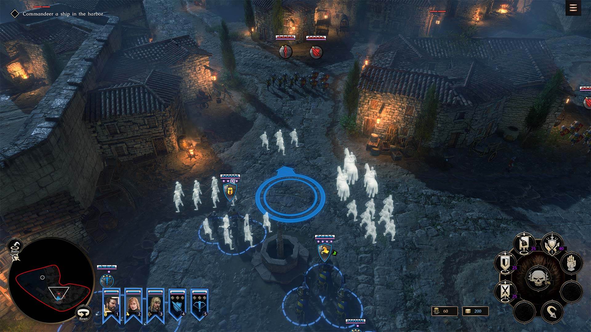 The Valiant Screenshot 5