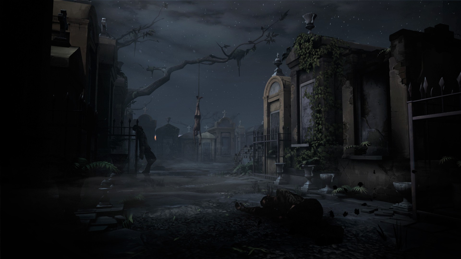 The Walking Dead: Saints & Sinners Screenshot 2