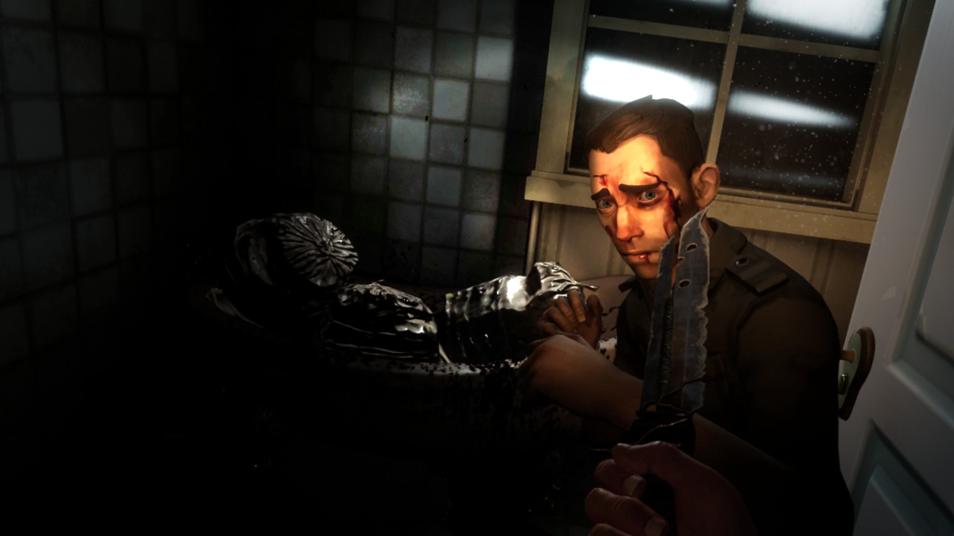 The Walking Dead: Saints & Sinners Screenshot 3
