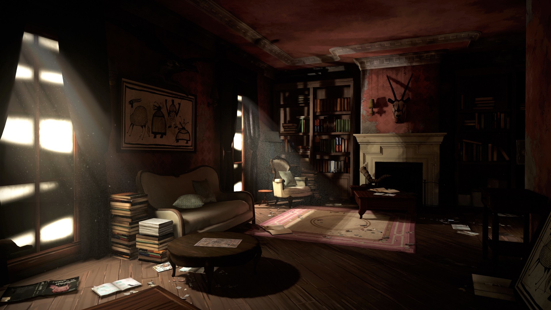 The Walking Dead: Saints & Sinners Screenshot 4
