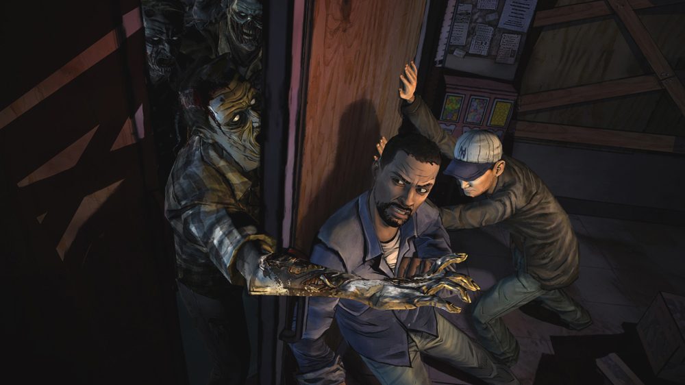 The Walking Dead: Season One Screenshot 1